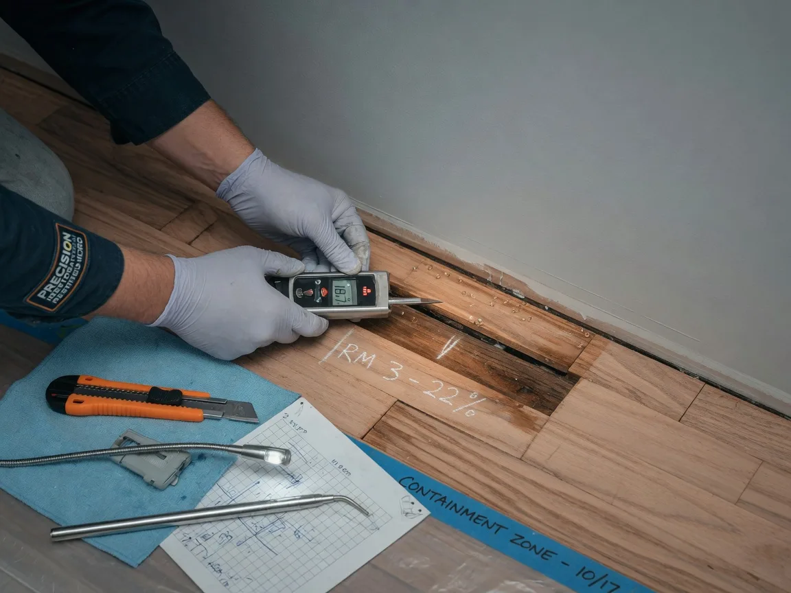 Why choose Water Removal in Ernul, NC